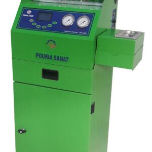 شستشوی انژکتور 6سیلندر پوریا صنعت