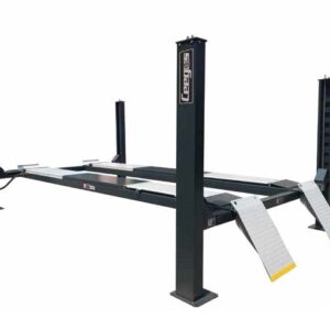 جک چهار ستون سیگاس