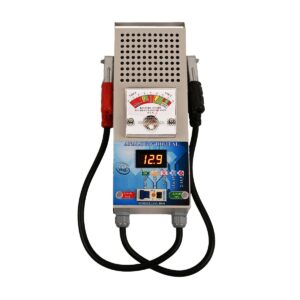 تستر باطری عقربه ای و دیجیتالی