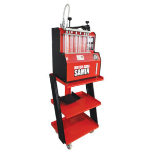 انژکتور شور 6سیلندر موتوی آزمای ثمین