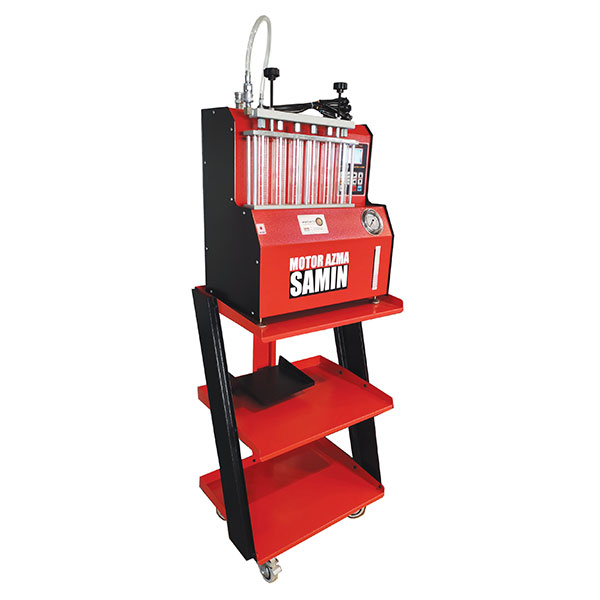 انژکتور شور 6سیلندر موتوی آزمای ثمین