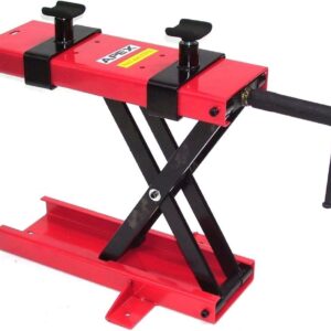 جک موتورسیکلت دستی