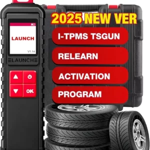 دیاگ Tpms لانچ