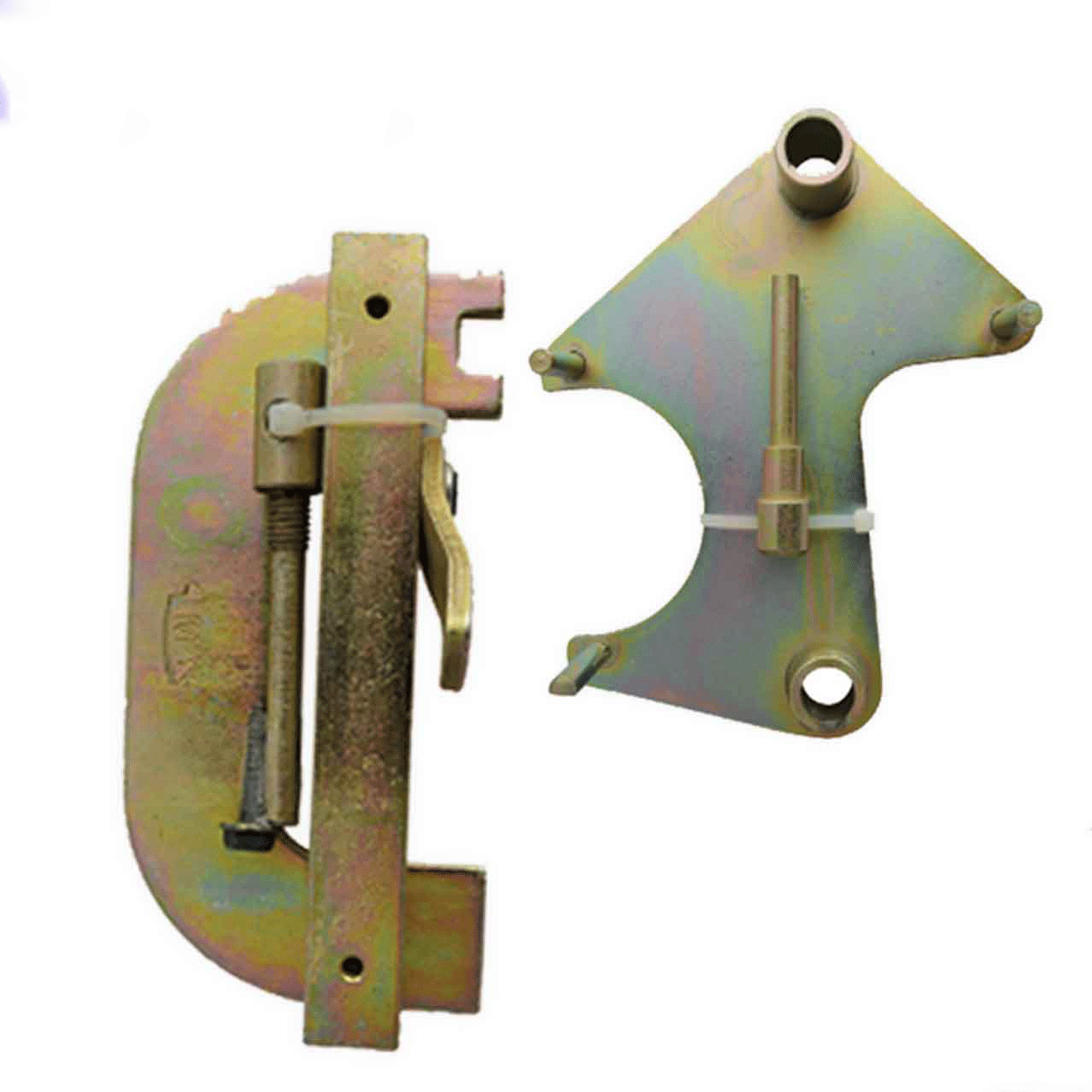 ابزار تایم کامل L90 و مگان