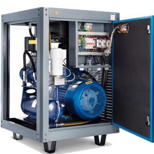 کمپرسور باد اسکرول (بی صدا)