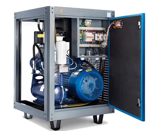 کمپرسور باد اسکرول (بی صدا)