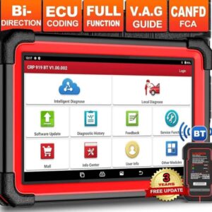 دیاگ لانچ x431 مدل 919