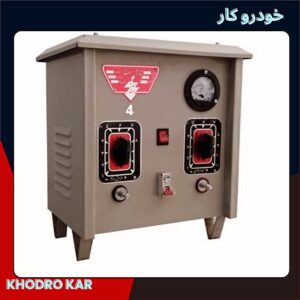 شارژر باطری سهند