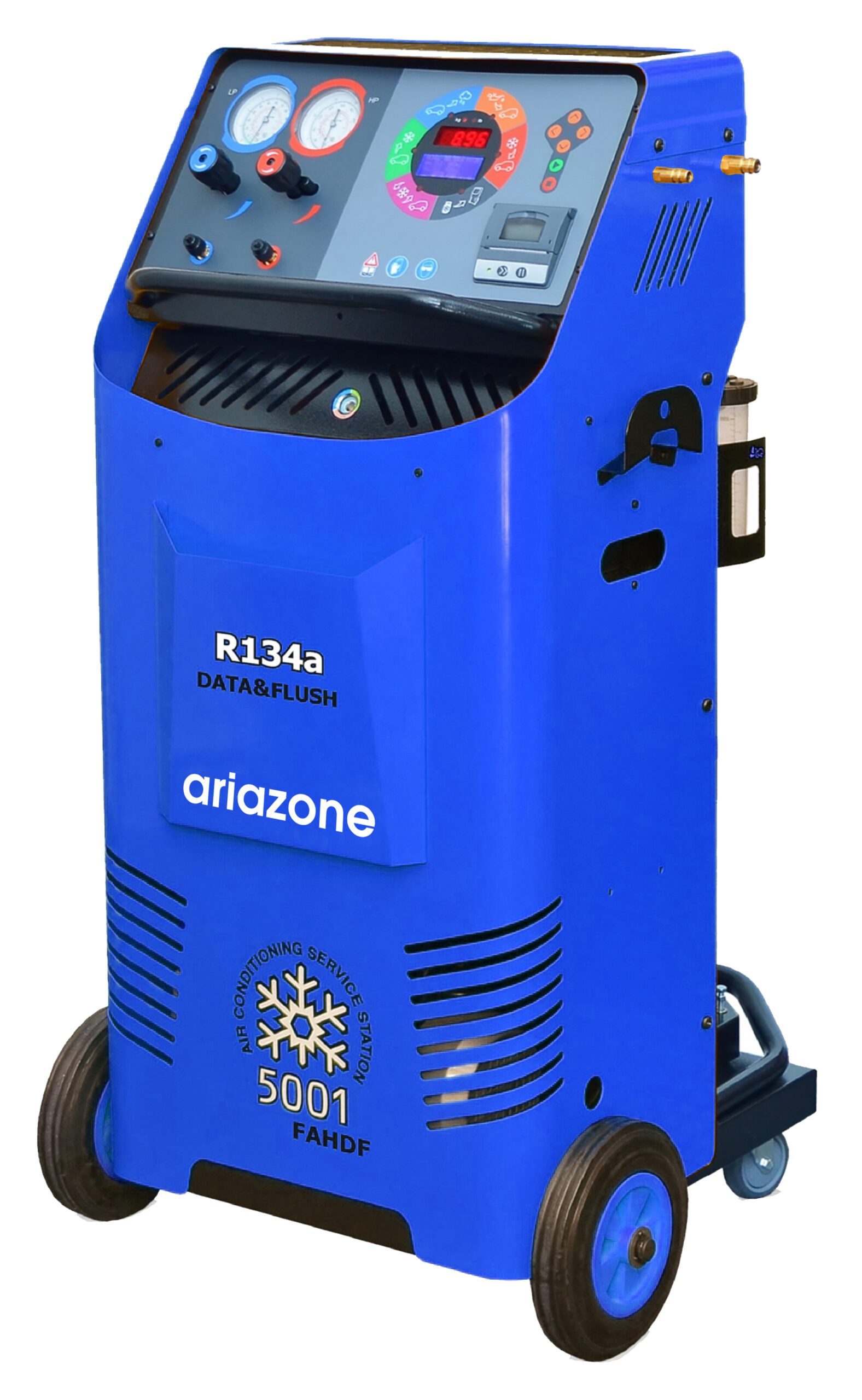 شارژر گاز کولر اروپایی