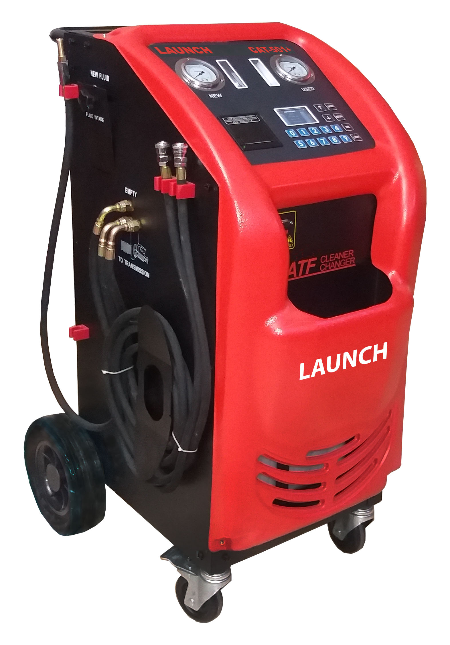 ساکشن گیربکس اتوماتیک لانچ مدل 501