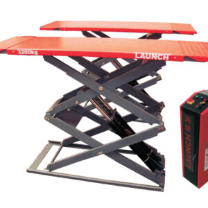 جک قیچی لانچ