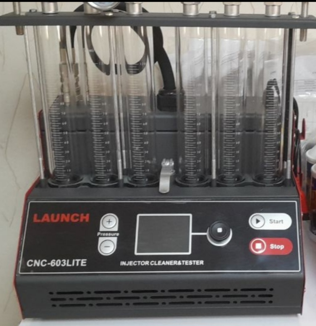 شستشوی انژکتور مدل Lite 603