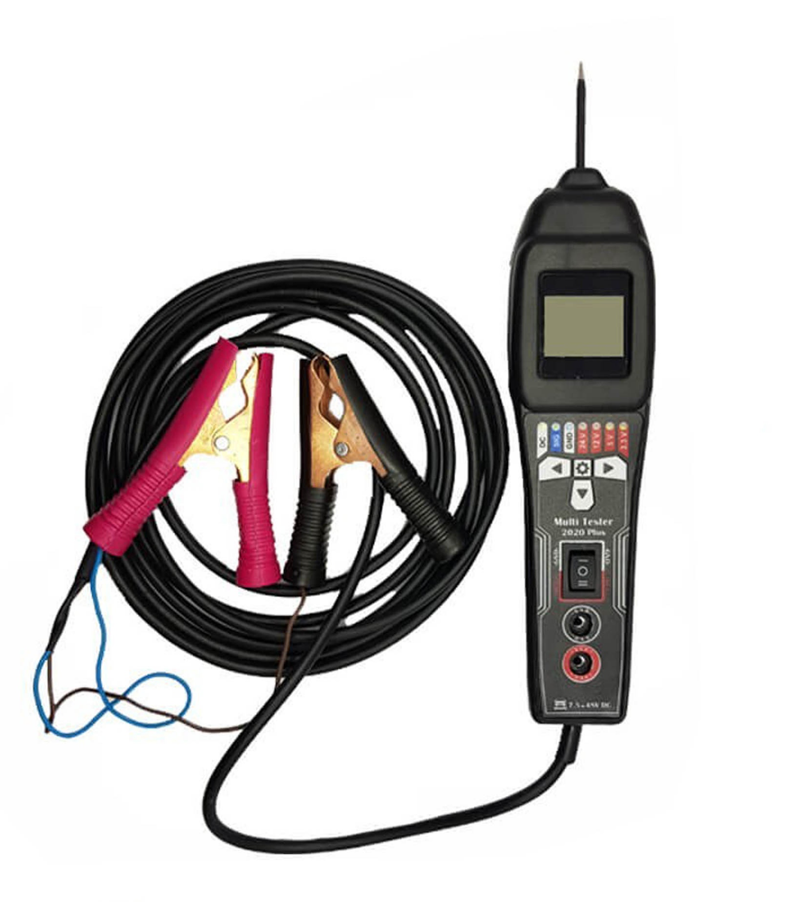 مولتی پراب سوزنی