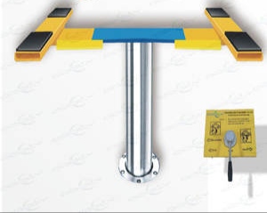 جک کارواش تک ستون