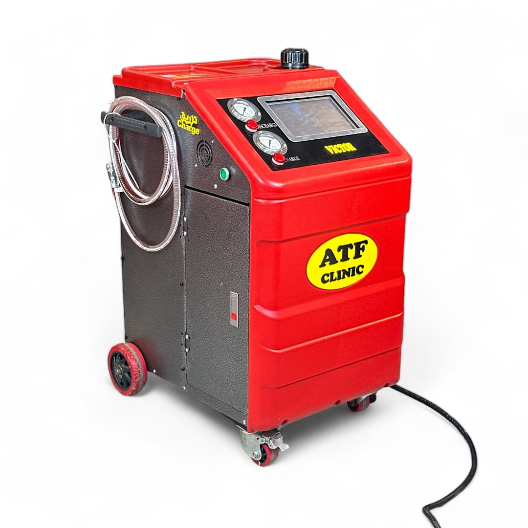 ساکشن گیربکس ایرانی مدل Cleaner ATF