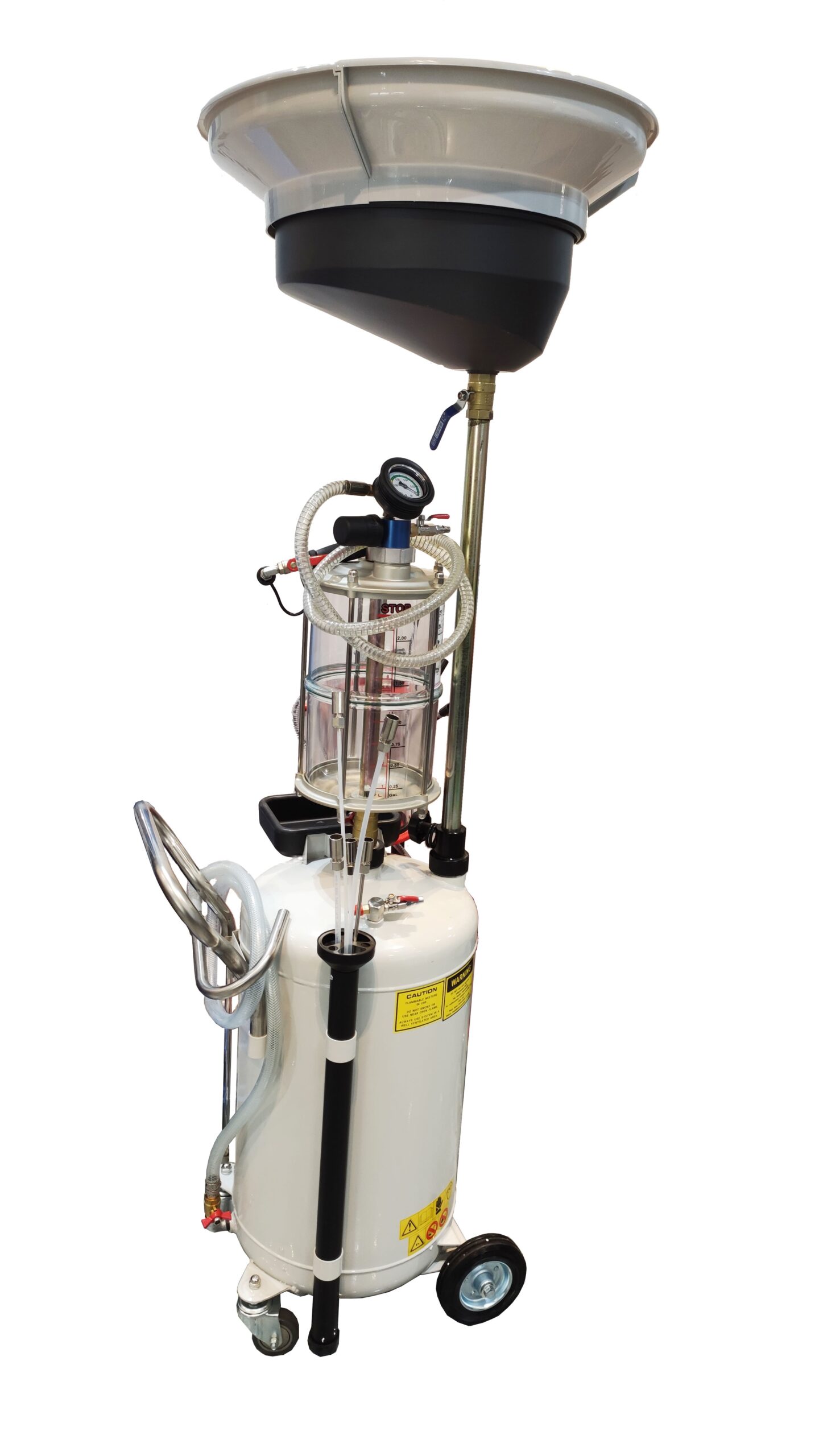 ساکشن-ساکشن روغن- ساکشن روغن چینی 90 لیتری