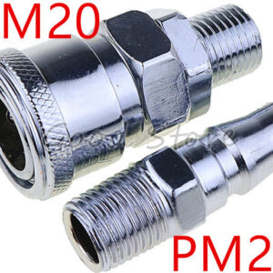 انواع کوپلینگ باد نری و مادگی و کوپلینگ های 3 خروجیه