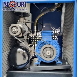 کمپرسور باد اسکرول (بی صدا)