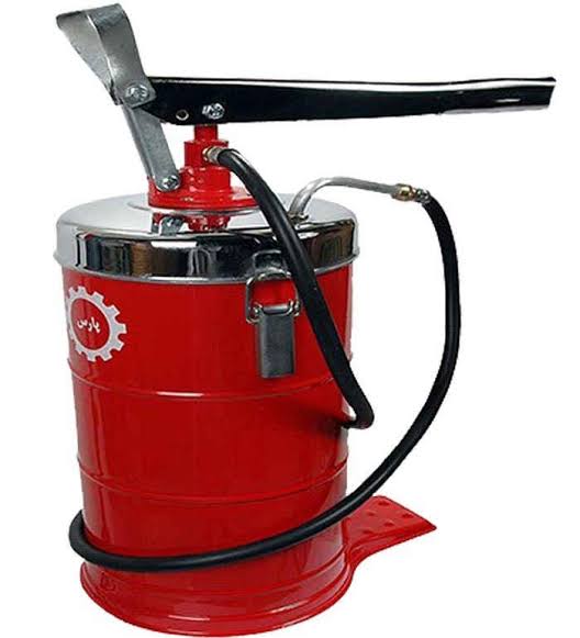 واسکازین پمپ دستی 5 و10لیتری