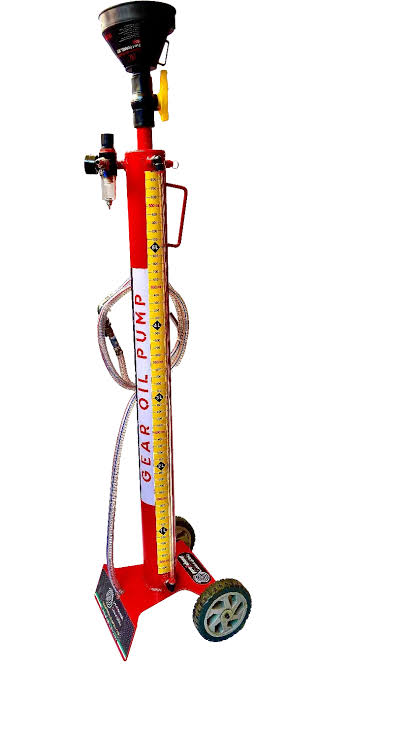 واسکازین پمپ بادی 7لیتری - مدل سیگاری