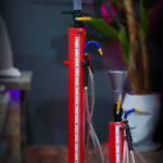 واسکازین پمپ بادی 7لیتری - مدل سیگاری