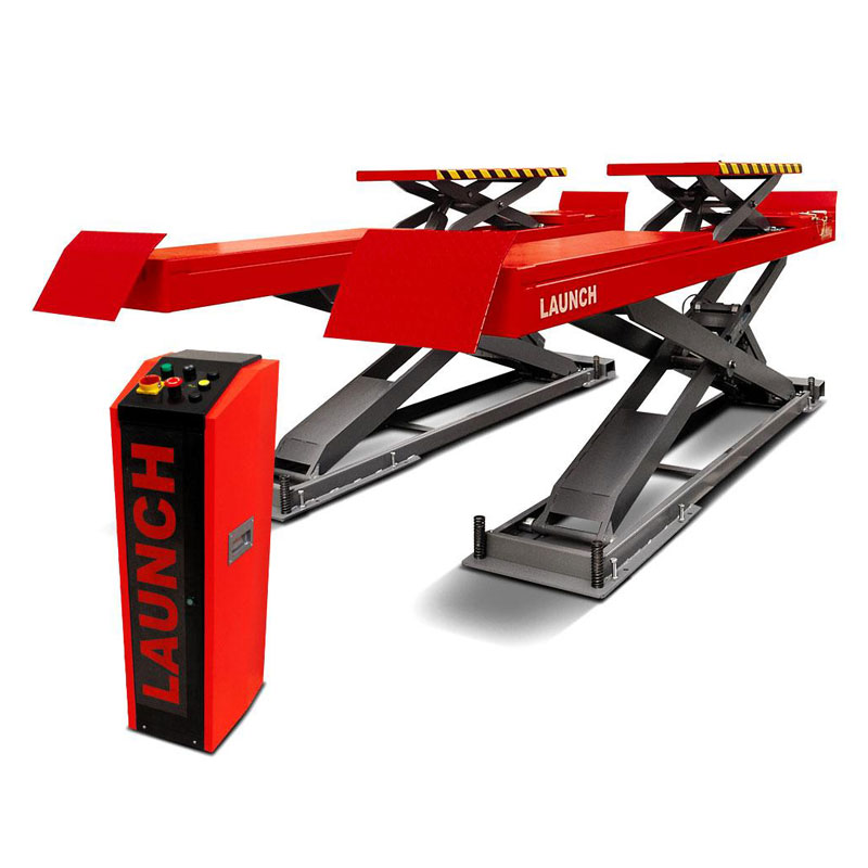 جک قیچی لانچ مخصوص میزان فرمان با تو دلی