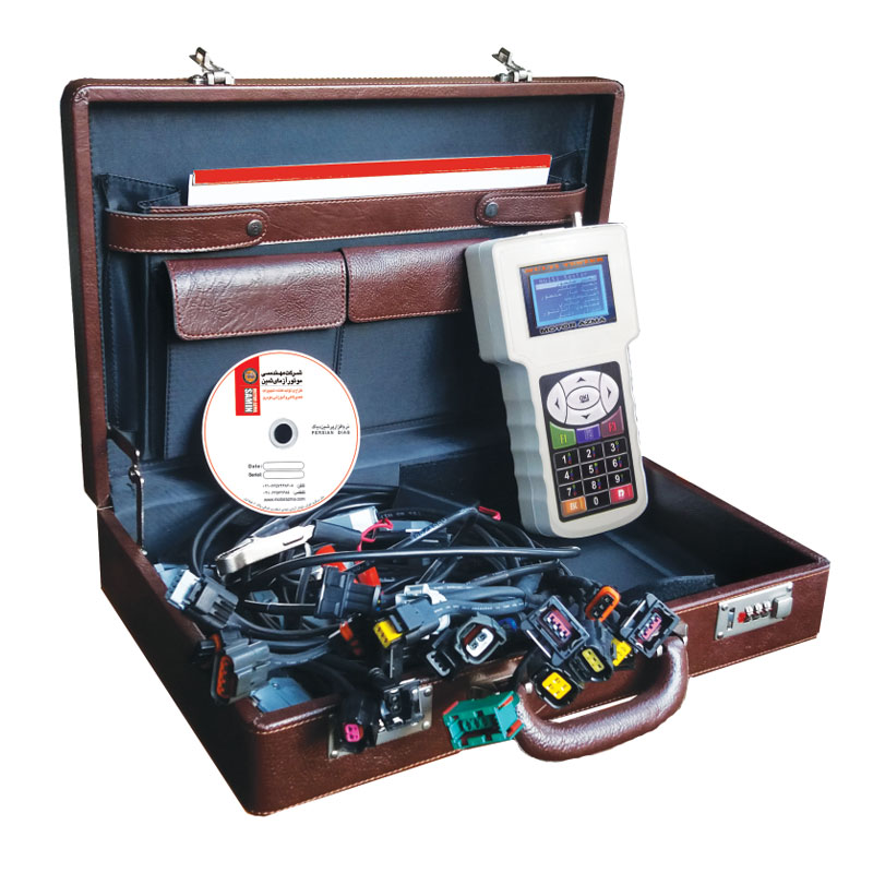 مولتی تستر موتور آزما