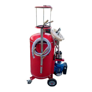 ساکشن روغن- ساکشن روغن برقی