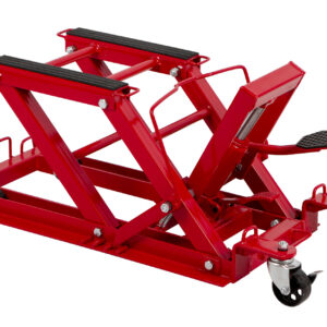 جک موتور سیکلت بادی و پدالی