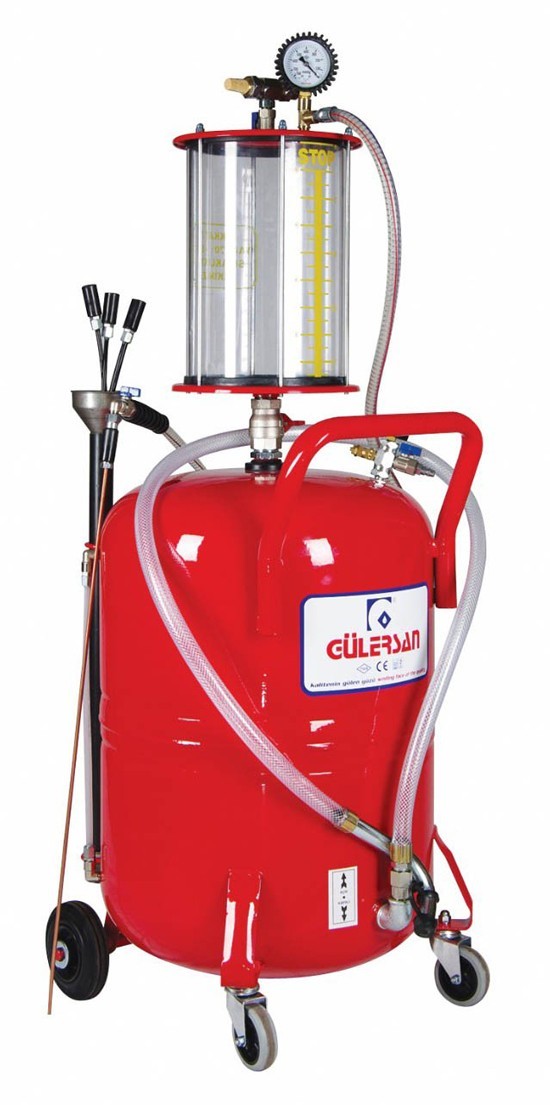 ساکشن روغن گولرسان ترکیه